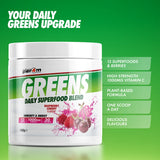 Per4m Greens Raspberry Cherry