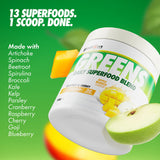 Per4m Greens Apple Mango