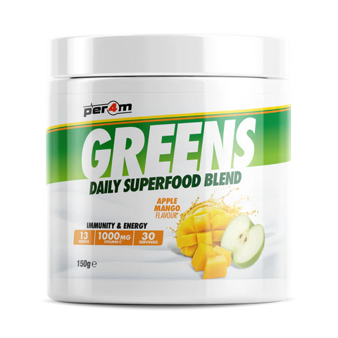 Per4m Greens Apple Mango