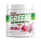 Per4m Greens Raspberry Cherry