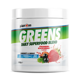 Per4m Greens Strawberry - Blackcurrant