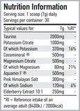 💧Hydrate Electrolyte Sölt Cherry Fizz