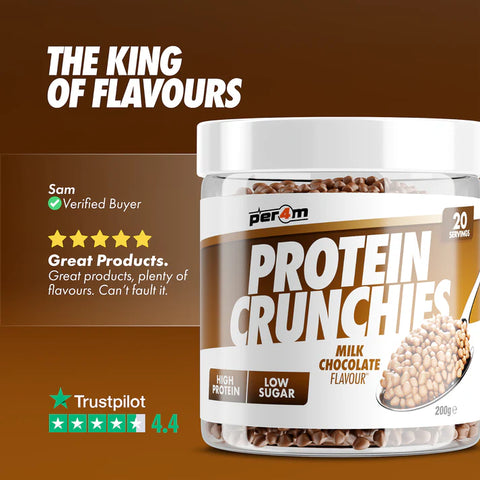 Per4m Protein crunchies 200g