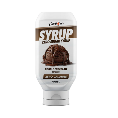 Per4m zero sugar Double chocolate Syrup