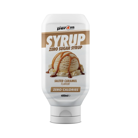 Per4m zero sugar Salted Caramel
