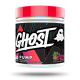 GHOST® PUMP koffínlaust Pre workout