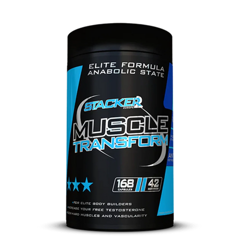 Stacker Muscle Transform 168 stk