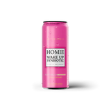 🍓🍋Wake Up Synbiotic Strawberry Lemonade