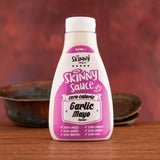 Garlic Mayo sósa 425ml 40% OFF