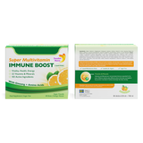 Swedish Nutra super multivitamin 30 stk