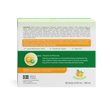 Swedish Nutra super multivitamin 30 stk