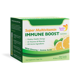Swedish Nutra super multivitamin 30 stk