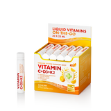 Swedish Nutra vitamin C+D3+K2 30 stk