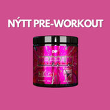 NÝTT - Napalm Pre workout