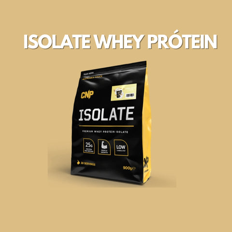 ISOLATE WHEY 900GR Cereal Milk
