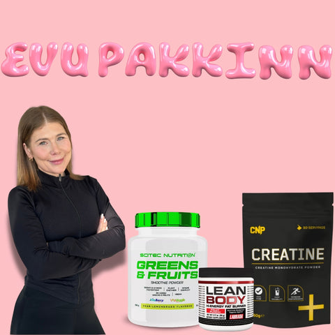 Evu Pakkinn