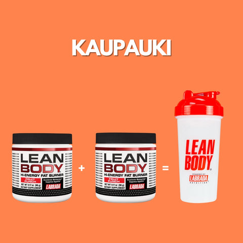 Kaupauki með fatburner