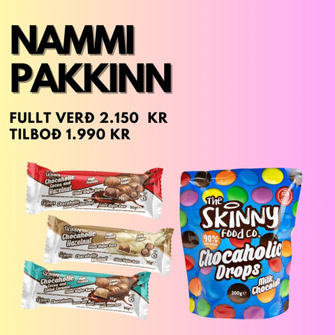 Skinny Nammi pakki