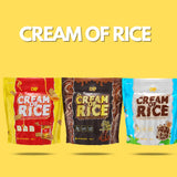 🍚 CREAM OF RICE 2 kg - 6 bragðtegundir