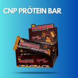CNP próteinbarir 5 bragðtegundir