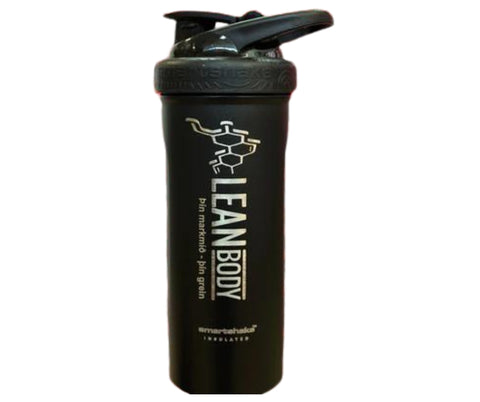 Leanbody Smartshake Steel 750ml