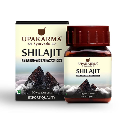 ⛰️ Shilajit töflur 90 stk