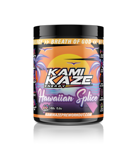 💥Hawian Splice - Kamikaze Pre-Workout