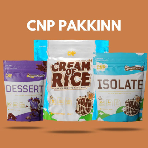 CNP PAKKINN