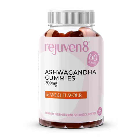 Ashwagandha Mango Gummies 300mg