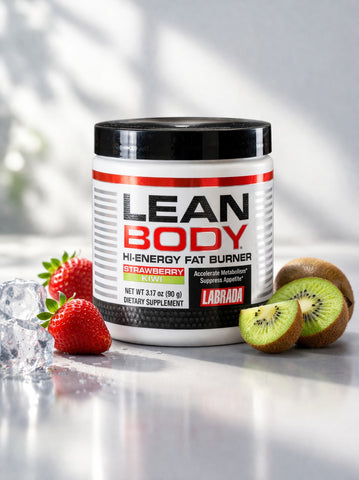 🍓🥝Hi Energy Fatburner – Strawberry Kiwi