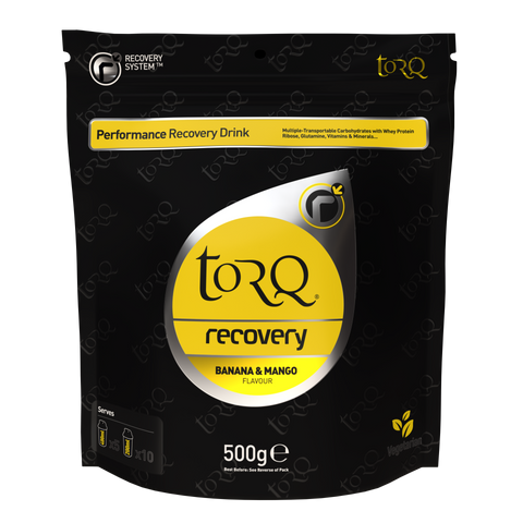 TORQ Recovery 500gr