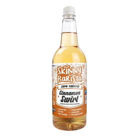 Skinny - Cinnamon Swirl síróp  - 1 L