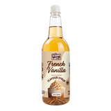 ☕ Sykurlaust French Vanilla Síróp 1 L