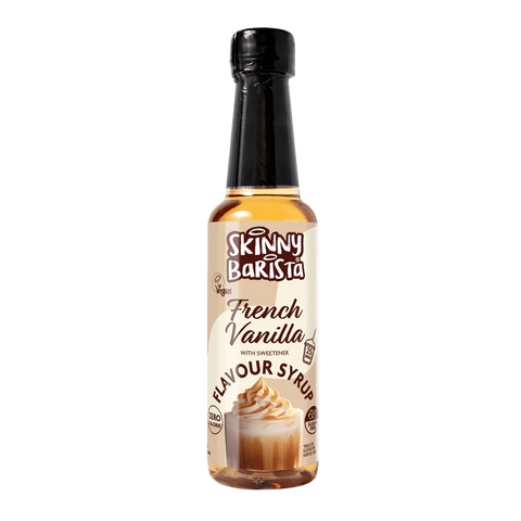 🍦French Vanilla Síróp - 250ml