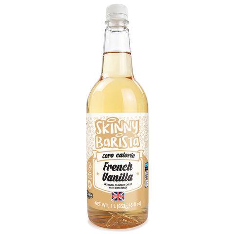 Skinny Síróp 6 bragðtegundir