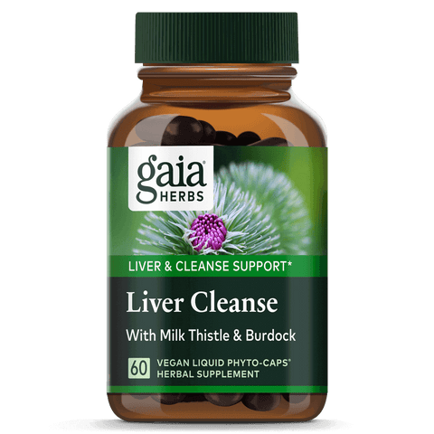 Liver Cleanse - 60 stk