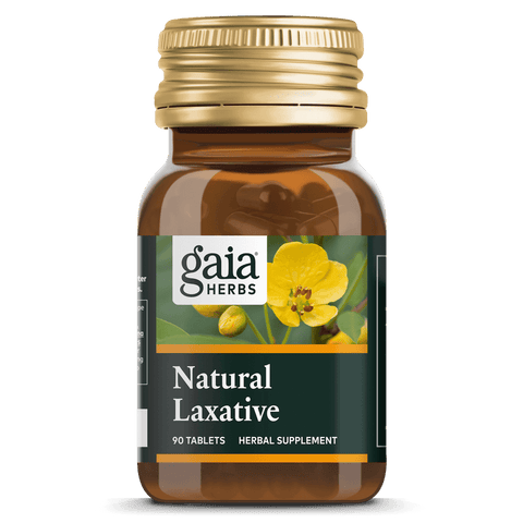 Natural Laxative 90 stk