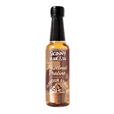 🌰 Hazelnut Praline Síróp- 250ml