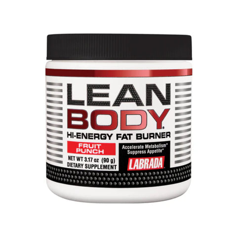 Hi Energy FatBurner - Fruit Punch 30. skammtar