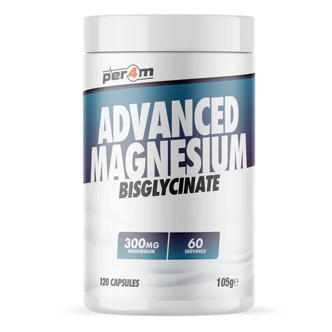 Magnesium Bisglycinate  – 120 stk