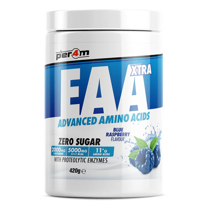 EAA Xtra Blue Raspberry – leanbodyiceland