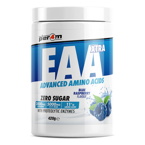 EAA Xtra Blue Raspberry