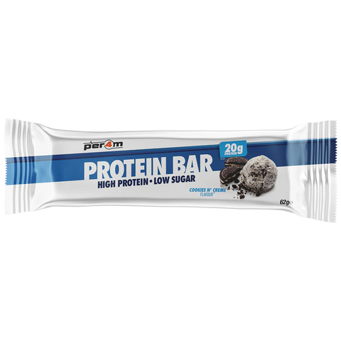 Cookies 'N cream Prótein Bar