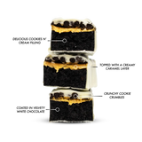 Cookies 'N cream Prótein Bar