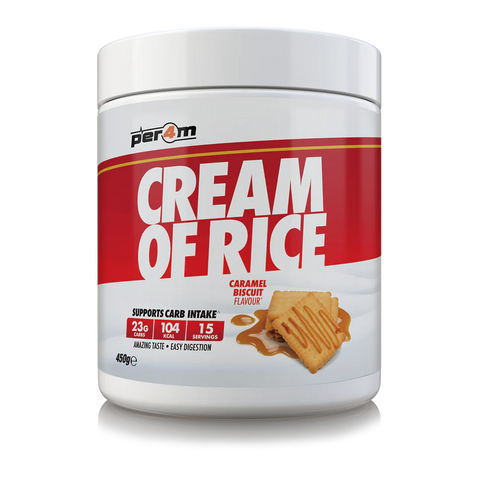 🍮 Cream Of Rice Caramel Biscuit 450g