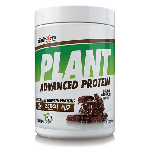 Plant Prótein - Double Chocolate 900g