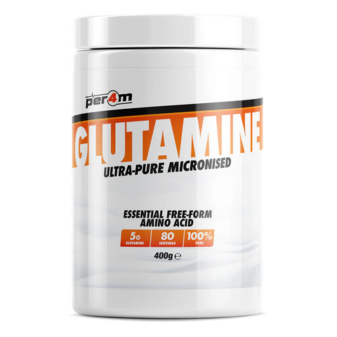 Glútamín 400g