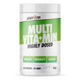 Multi Vita+min -  fjölvítamín