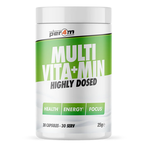 💊 Multi Vita+min -  fjölvítamín