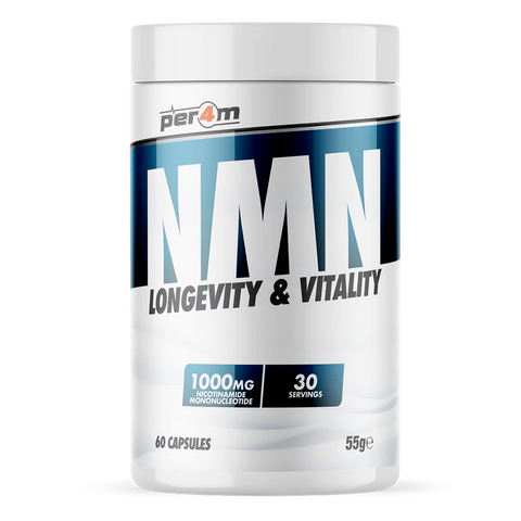 NMN Capsules – 60 stk - 30 skammtar